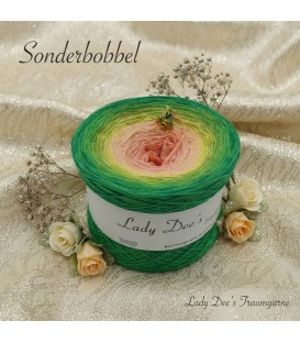 Sonderbobbel Nr. 14 (Специальный Боббел № 14) - 4 нитевидные градиента пряжи - Фото 1