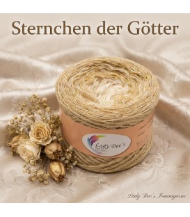 Sternchen der Götter (Sternchen der Götter) - 4 ply gradient yarn - image 1