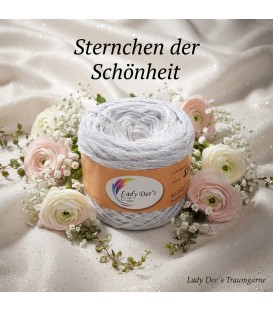 Sternchen der Schönheit (Звездочка красоты) - 4 нитевидные градиента пряжи - Фото 1