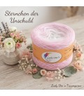 Sternchen der Unschuld - 4 нитевидные градиента пряжи