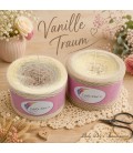 Vanille Traum - 4 fils de gradient filamenteux