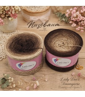 Nussbaum - 4 нитевидные градиента пряжи