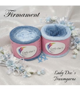 Firmament - Farbverlaufsgarn 3-fädig