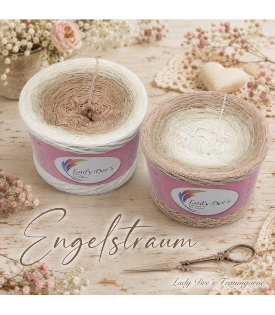 Engelstraum - 4 fils de gradient filamenteux