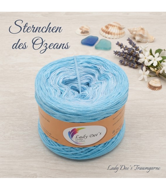 Sternchen des Ozeans (Astérisque de l'océan) - 4 fils de gradient filamenteux - photo 1