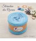 Sternchen des Ozeans - 4 ply gradient yarn
