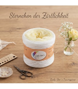 Sternchen der Zärtlichkeit - 4 ply gradient yarn