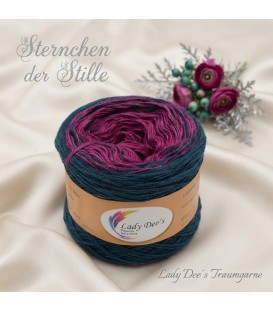 Sternchen der Stille - 4 ply gradient yarn