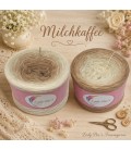 Milchkaffee - 4 ply gradient yarn