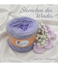 Sternchen des Windes - Farbverlaufsgarn 4-fädig