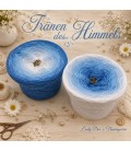 Tränen des Himmels - 4 ply gradient yarn