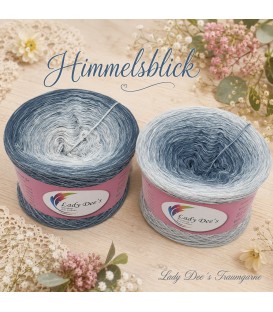 Himmelsblick - 4 нитевидные градиента пряжи