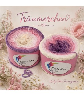 Träumerchen - 3 fils de gradient filamenteux