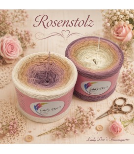 Rosenstolz - 4 fils de gradient filamenteux