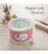 Hippie Lady - Sharron - 4 нитевидные градиента пряжи ...
