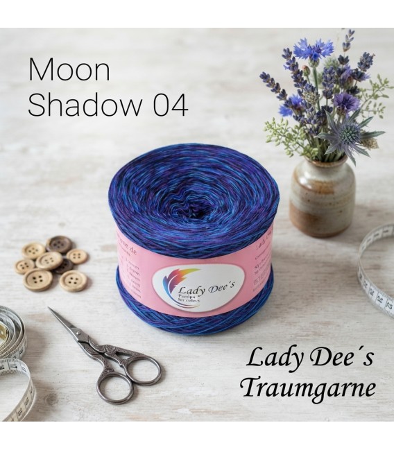 Moon Shadow 04 - 4 нитей накаливания