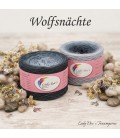Wolfsnächte - Farbverlaufsgarn 4-fädig
