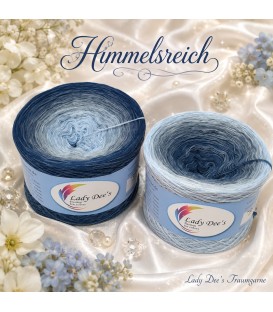 Himmelsreich - 4 нитевидные градиента пряж