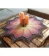Oase einer Traumreise (Oasis of a dream trip) - 4 ply gradient yarn - image 4 ...