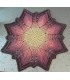 Oase einer Traumreise (Oasis of a dream trip) - 4 ply gradient yarn - image 4 ...