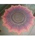Oase einer Traumreise (Oasis of a dream trip) - 4 ply gradient yarn - image 4 ...