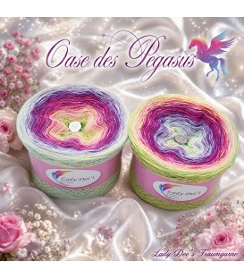 Oase des Pegasus (Oasis de Pégase) - 4 fils de gradient filamenteux - photo 1