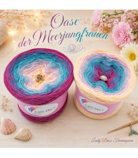 Oase der Meerjungfrauen - 4-ply