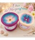 Oase der Meerjungfrauen (Oasis of Mermaids) - 4 ply gradient yarn - image 1 ...