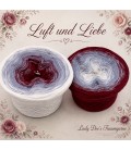 Luft und Liebe - 3 нитевидные градиента пряжи