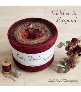 Edelchen in Burgund - 4 fils de gradient filamenteux