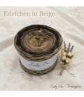 Edelchen in Beige - 4 нитевидные градиента пряжи