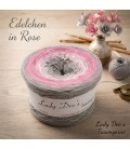 Edelchen in Rose - 4 нитевидные градиента пряжи