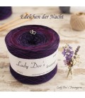 Edelchen der Nacht - 4 ply gradient yarn