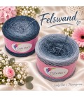Felswand - 4 ply gradient yarn