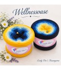 Wellnessoase - Farbverlaufsgarn 4-fädig