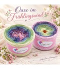 Oase im Frühlingswind - Farbverlaufsgarn 4-fädig