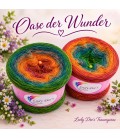 Oase der Wunder - 4 ply gradient yarn