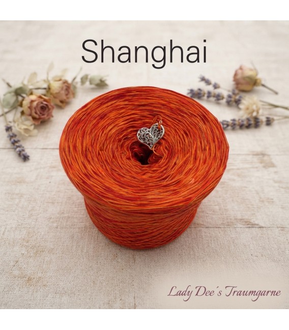 Shanghai - 4 нитей накаливания без градиента - Фото 1