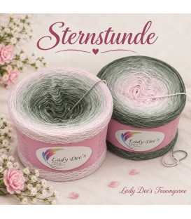 Sternstunde - 4 нитевидные градиента пряж