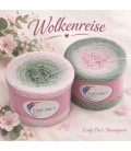 Wolkenreise - Farbverlaufsgarn 4-fädig