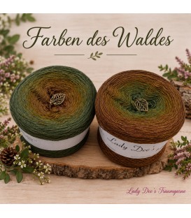 Farben des Waldes