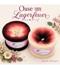 Oase am Lagerfeuer - Farbverlaufsgarn 4-fädig