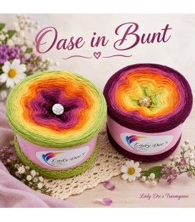 Oase in Bunt