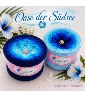 Oase der Südsee - 4-fädig