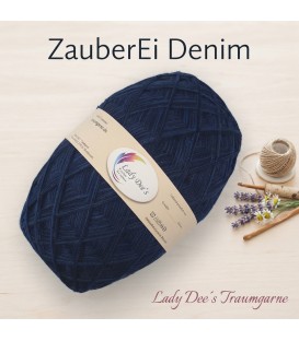 Lady Dee's ZauberEi Denim - 200g - 4fädig