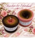 Märchen der Schönheit - 4 fils de gradient filamenteux