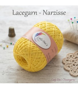 Lace Garn - Narzisse
