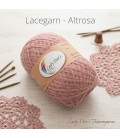 Lace Garn - Altrosa