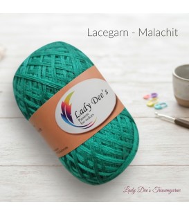 Lady Dee's Lace yarn - Malachit - image 1