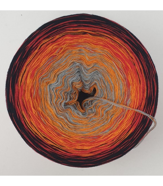 Oktober Bobbel 2026 - 4 ply gradient yarn